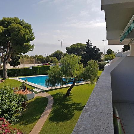 Apartamento A 250 Metros De La Playa - Las Fuentes Alcossebre Eksteriør billede