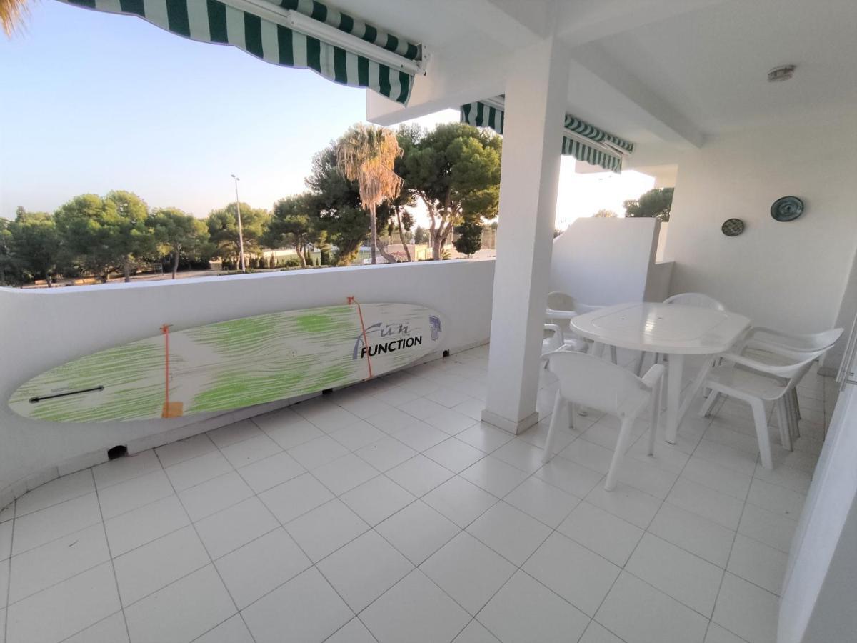 Apartamento A 250 Metros De La Playa - Las Fuentes Alcossebre Eksteriør billede