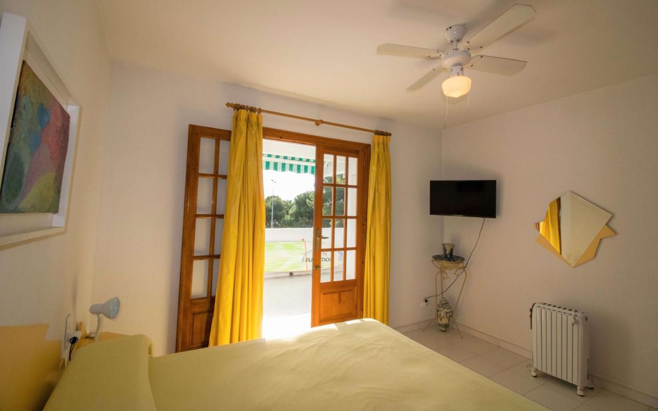 Apartamento A 250 Metros De La Playa - Las Fuentes Alcossebre Eksteriør billede