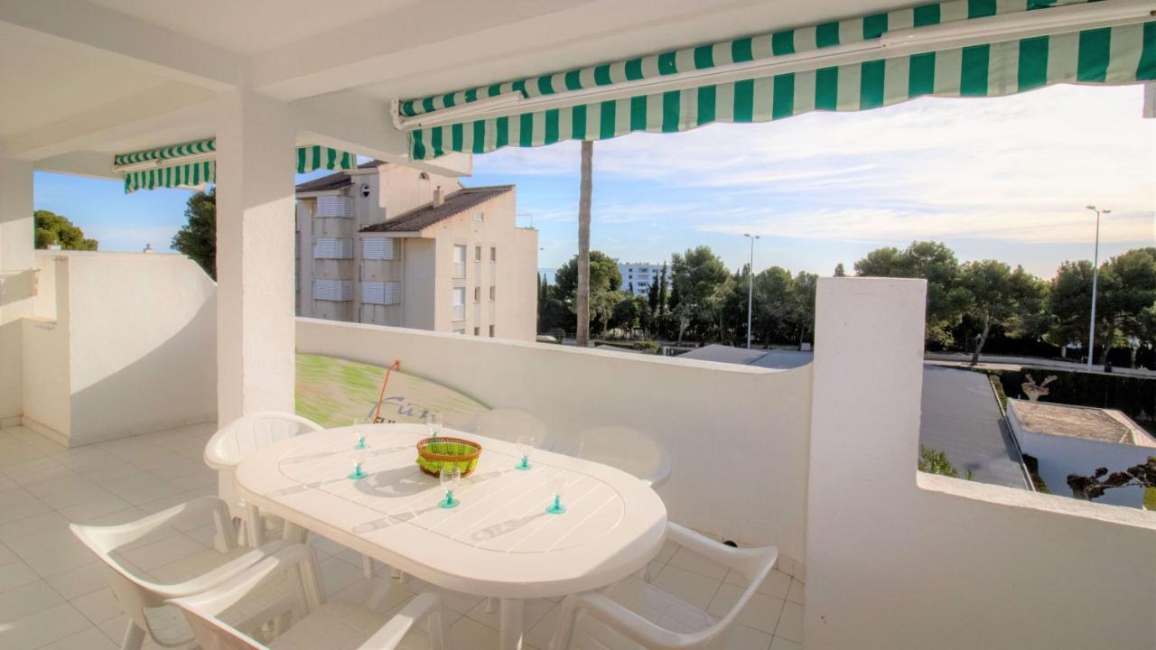 Apartamento A 250 Metros De La Playa - Las Fuentes Alcossebre Eksteriør billede