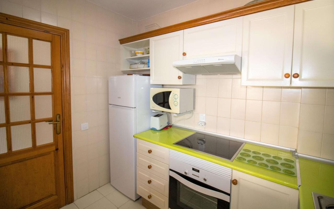 Apartamento A 250 Metros De La Playa - Las Fuentes Alcossebre Eksteriør billede