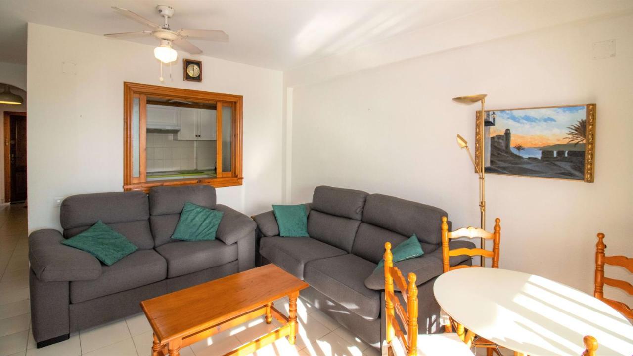 Apartamento A 250 Metros De La Playa - Las Fuentes Alcossebre Eksteriør billede