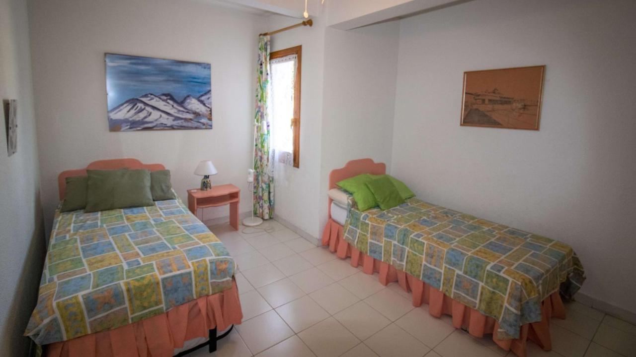 Apartamento A 250 Metros De La Playa - Las Fuentes Alcossebre Eksteriør billede