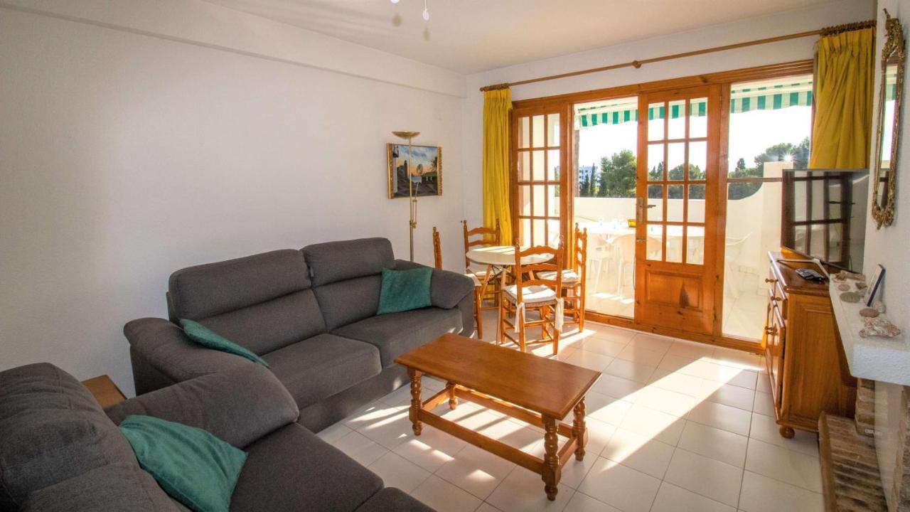Apartamento A 250 Metros De La Playa - Las Fuentes Alcossebre Eksteriør billede
