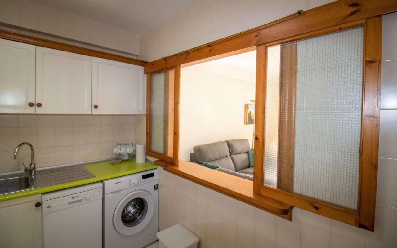 Apartamento A 250 Metros De La Playa - Las Fuentes Alcossebre Eksteriør billede