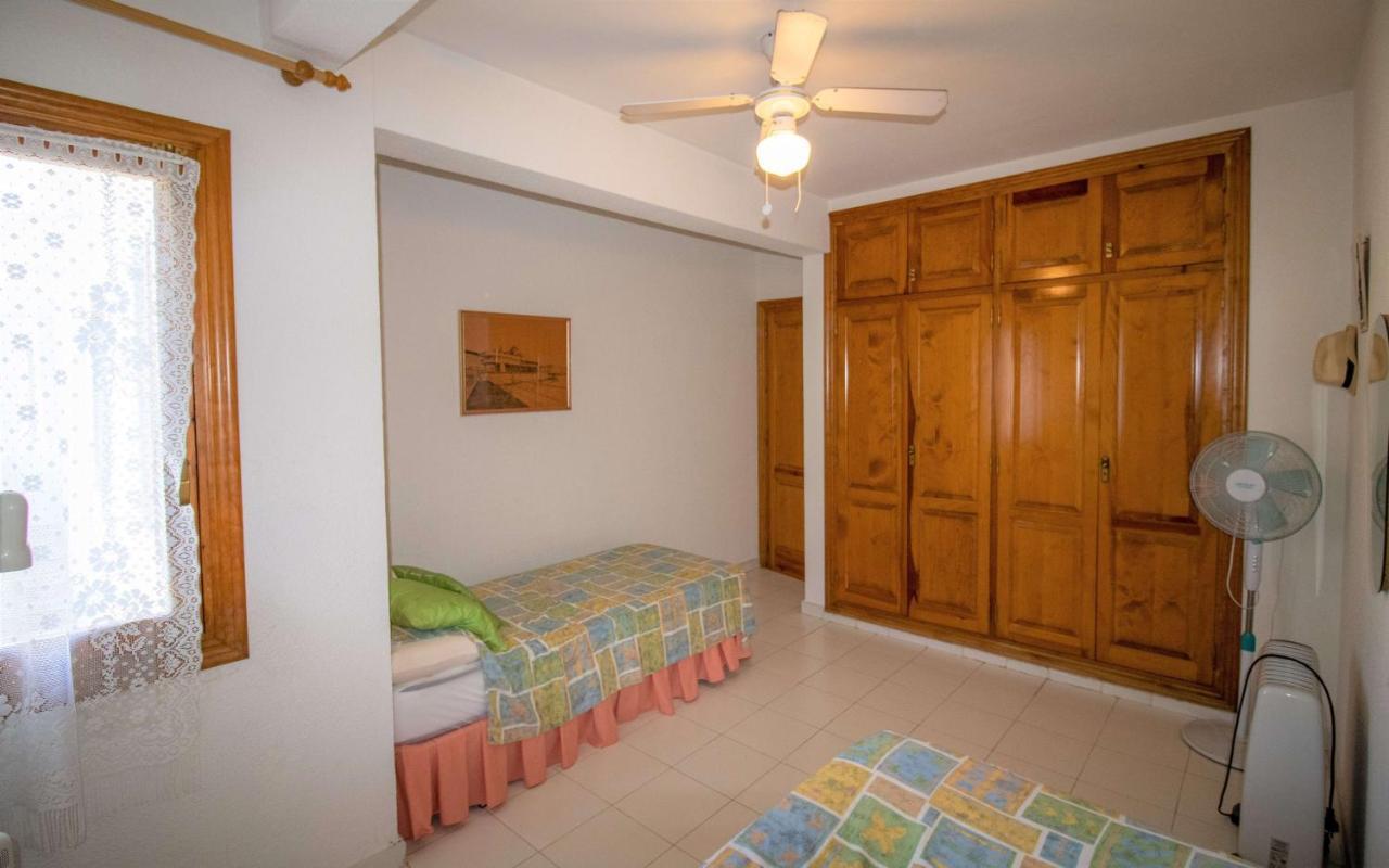 Apartamento A 250 Metros De La Playa - Las Fuentes Alcossebre Eksteriør billede