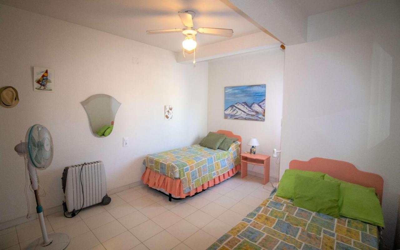 Apartamento A 250 Metros De La Playa - Las Fuentes Alcossebre Eksteriør billede