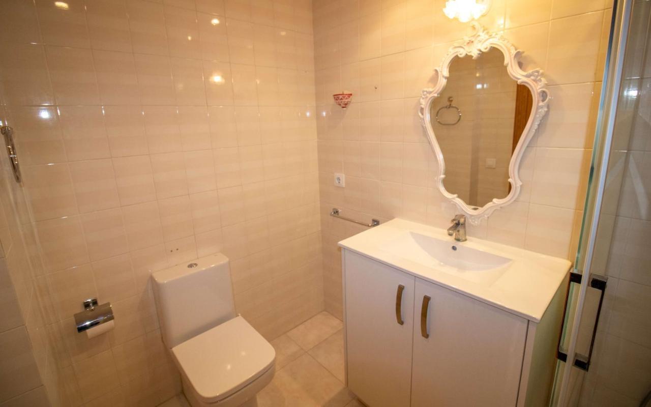 Apartamento A 250 Metros De La Playa - Las Fuentes Alcossebre Eksteriør billede