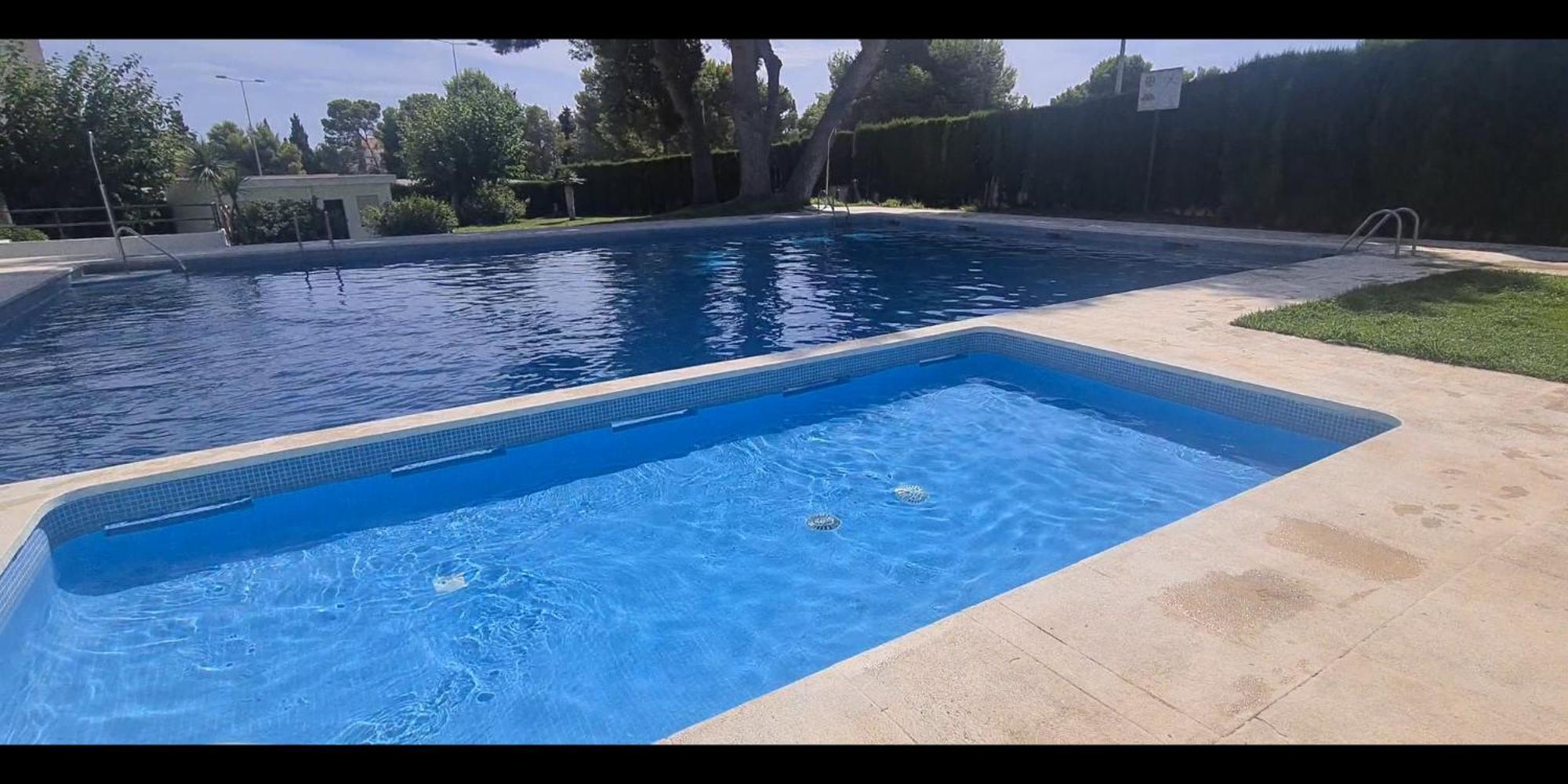 Apartamento A 250 Metros De La Playa - Las Fuentes Alcossebre Eksteriør billede