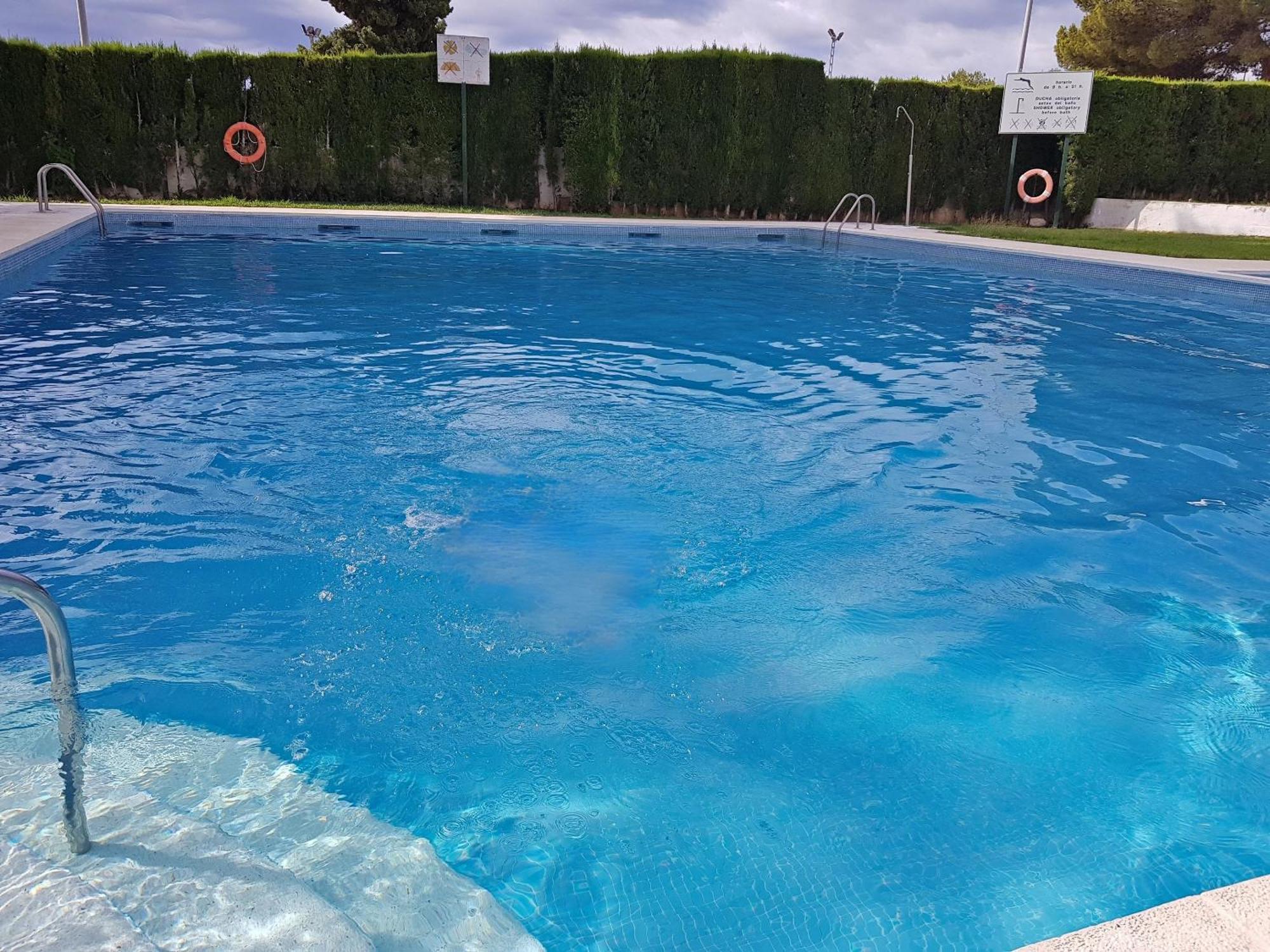 Apartamento A 250 Metros De La Playa - Las Fuentes Alcossebre Eksteriør billede